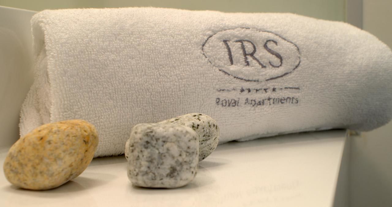 Апартаменты IRS ROYAL APARTMENTS Apartamenty IRS Trzy Żagle Гданьск-23